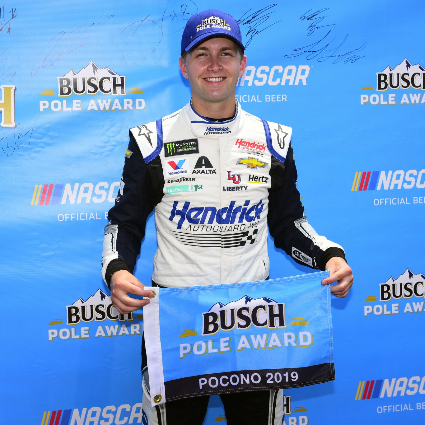 Matt DiBenedetto joyous after scoring career-best NASCAR finish